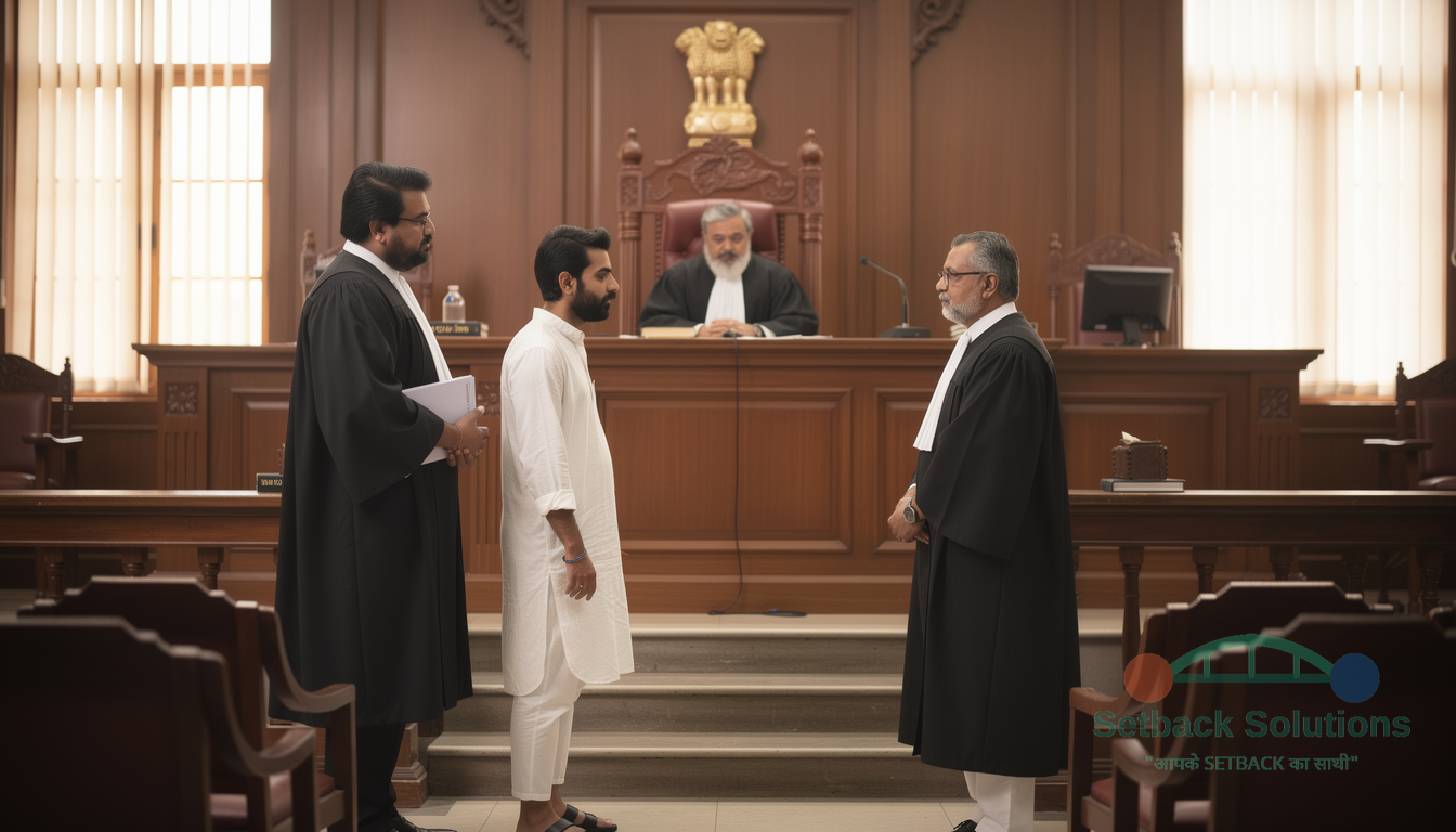 Skipped Court Dates Land Accused Behind Bars Again, but Relief Arrives — Gujarat HC