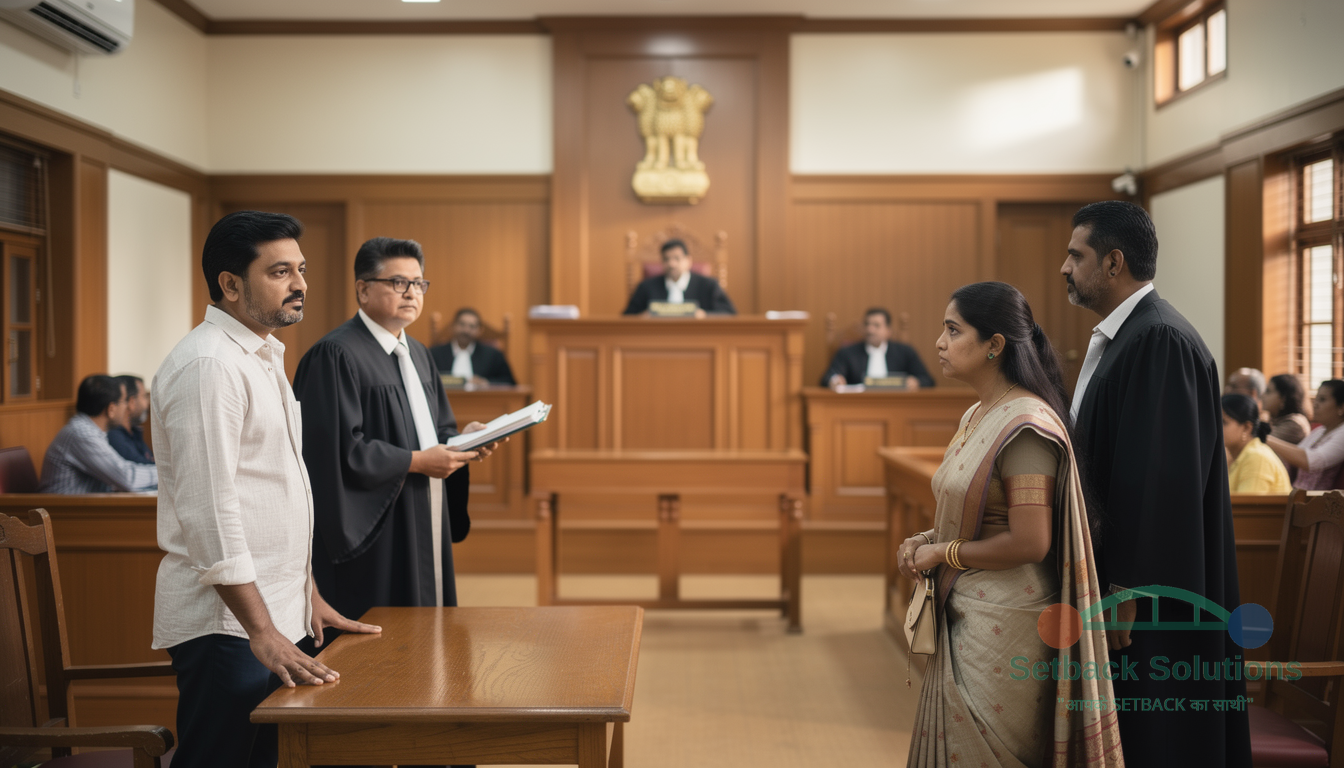 Staged Trap Exposed: Dabeli Vendor Walks Free as Court Spots Flimsy Revenge Plot — Gujarat HC