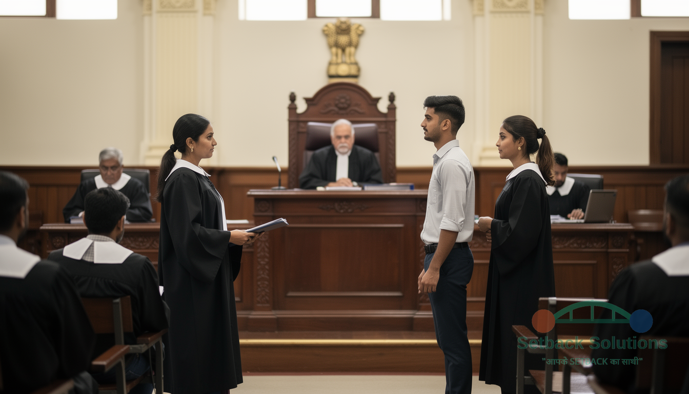 Stepson Dragged Into Bitter Family Feud: Court Throws Out Criminal Case — Bombay HC