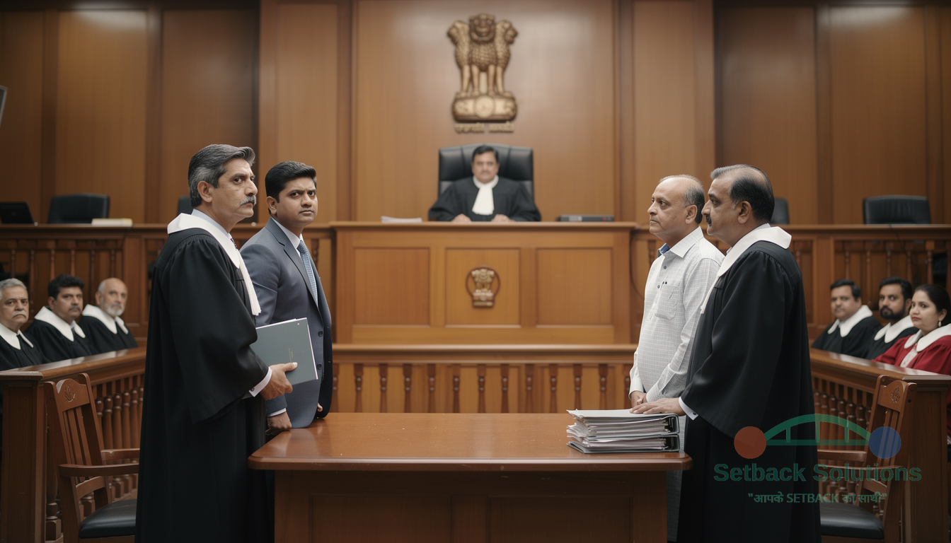 Stray Dog Causes Crash, but Who Pays for a Director's Coma? — Delhi HC