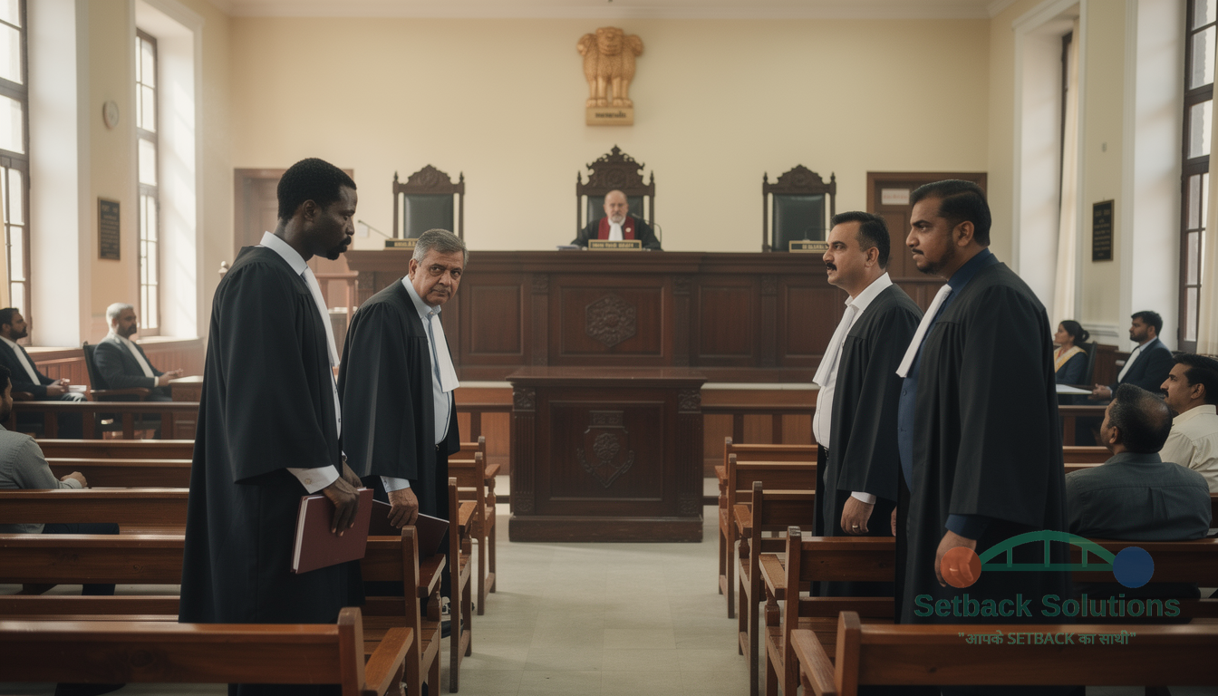 Swallowed Cocaine Capsules Lead to Four-Year Jail Term Before Bail Hearing — Delhi HC