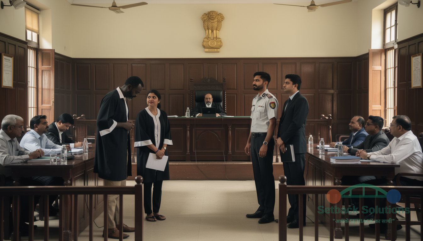 Swallowed Cocaine Capsules Trap Foreign Traveler in Airport Drug Bust — Delhi HC