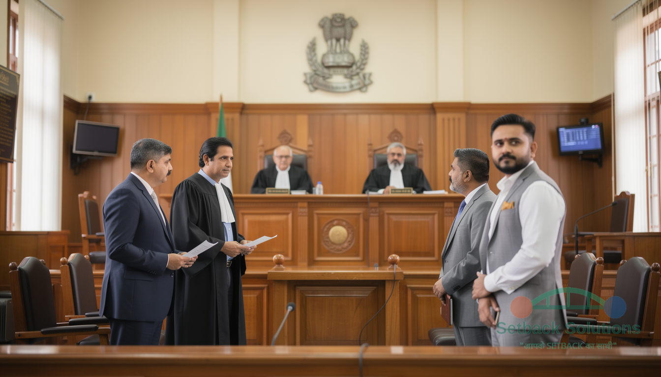 Tax Authorities Denied ONGC's Credit Claim, but Court Struck Down the Demand — Gujarat HC