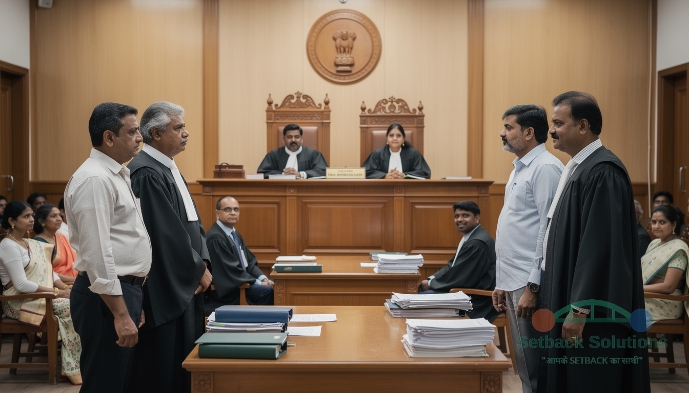 Tax Department Fails to Block Multi-Crore Bad Debt Write-Off in Major Chits Dispute — Madras HC