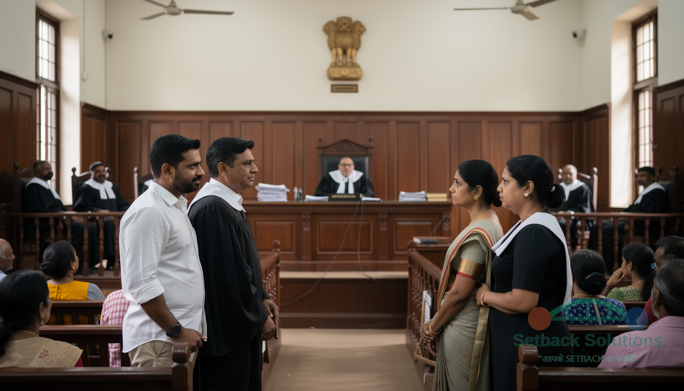 Tax Notice Cancelled Without Hearing Sparks Outrage: Court Gives Builder a Second Chance — Madras HC