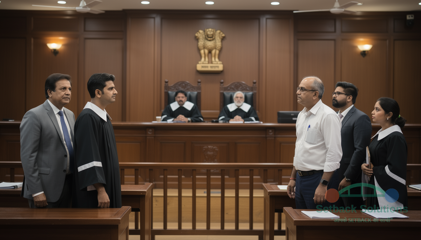 Tax Notice Shock: Multi-Crore Demand Quashed Because the Tax Office Forgot to Prove Fraud — Delhi HC