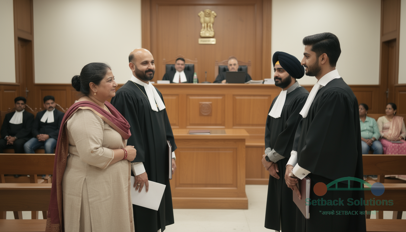 Tax Notices Sent to a Dead Man Spark Outrage as High Court Steps In — Punjab & Haryana HC