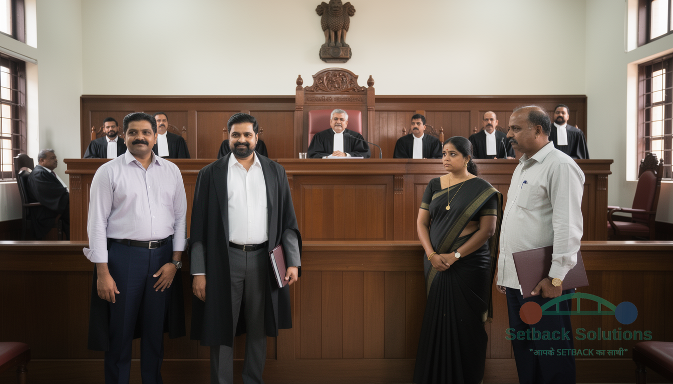 Tax Order Passed Without Hearing Gets Cancelled by Court — Madras HC