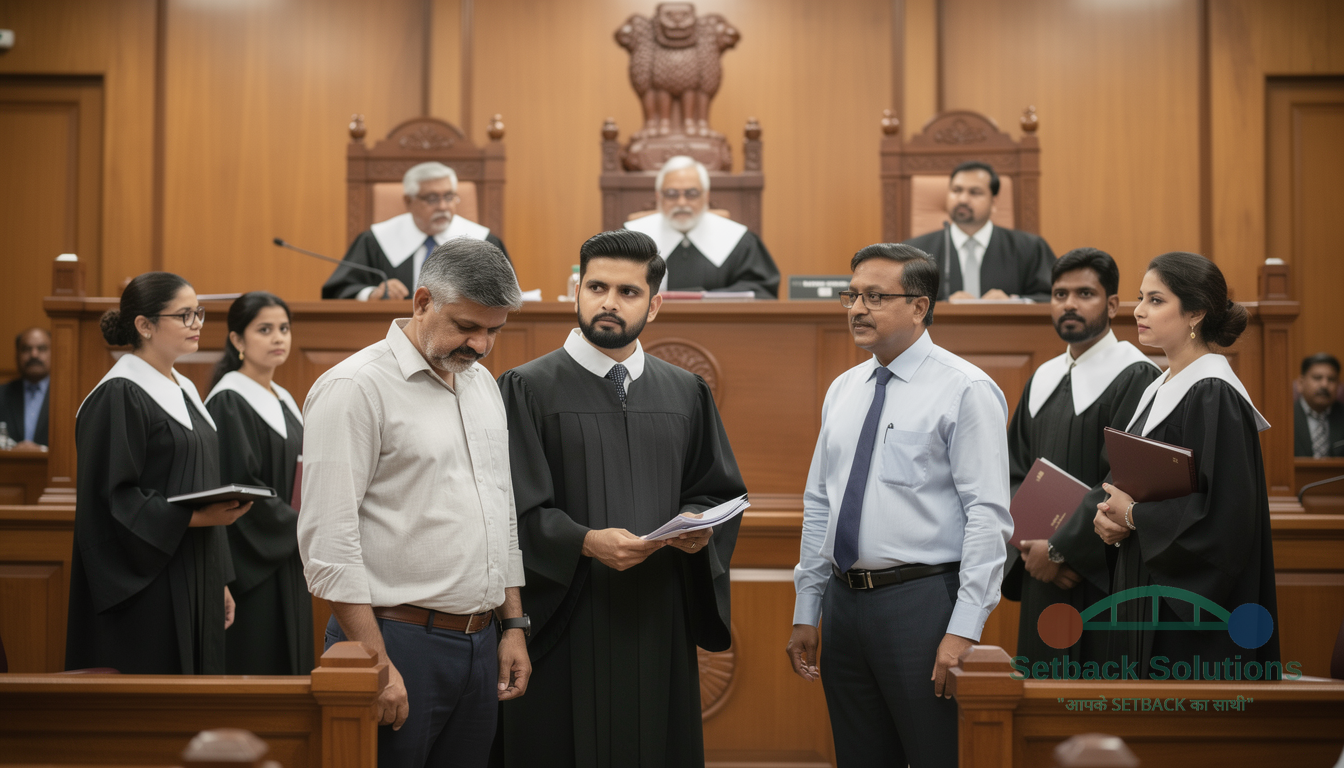 Taxpayer Cries Foul Over Missing Hearing Notices, but Court Points to Statutory Appeal — Delhi HC