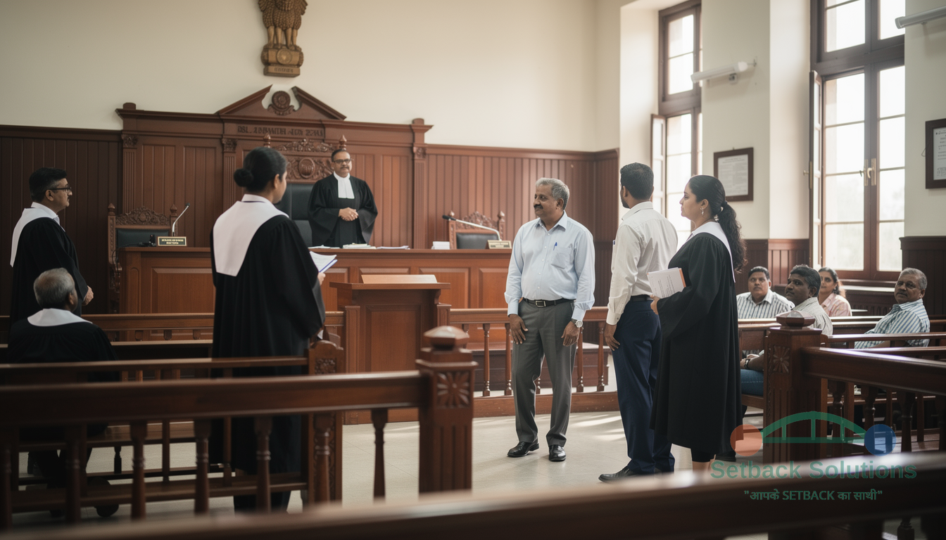 Taxpayer Gets Another Chance After Court Voids Ex-Parte Demand Notice — Madras HC