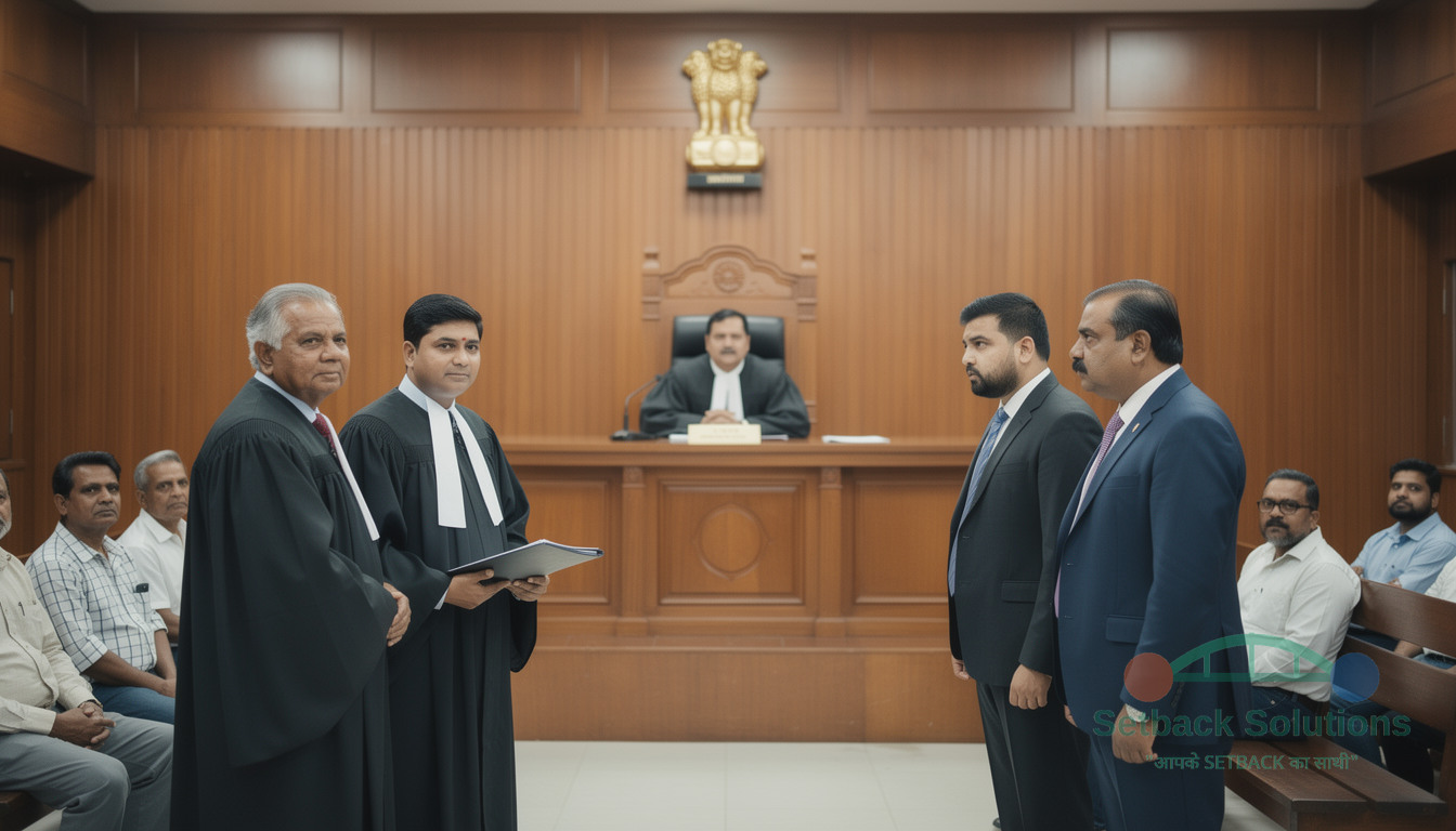 Tenant Fails to Stop Eviction After Years of Legal Battles — Allahabad HC