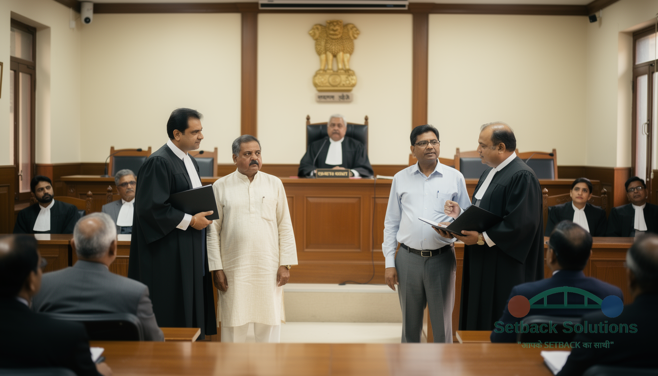 Tenant Fails to Stop Eviction as High Court Refuses to Reopen Case — Delhi HC