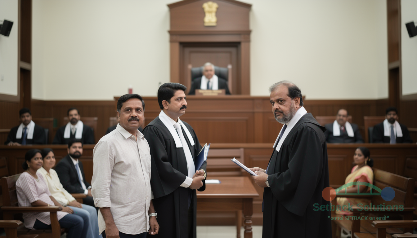 Trapped as a Mule Account Holder, Man Walks Free After Months Behind Bars — Gujarat HC