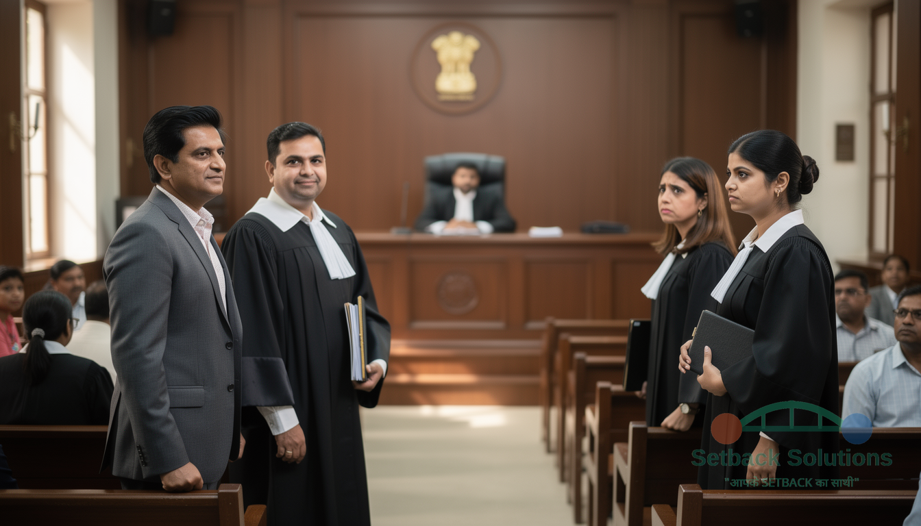 Trapped by a Travel Ban Over Unproven Loan Fraud? Court Quashes Look Out Circular — Delhi HC