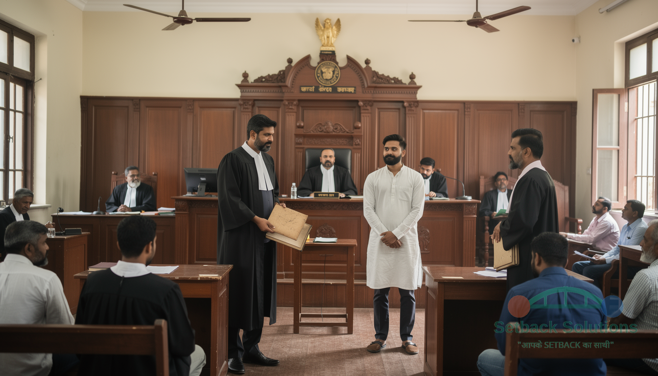 Trapped by Cyber Crime Charges: Accused Fights for Passport and Bail Relief — Kerala HC