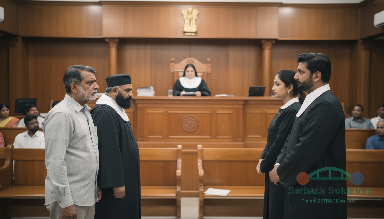 Trapped by Stock Market Scam Cash Trail: Accused Denied Bail in Mega Fraud — Punjab & Haryana HC