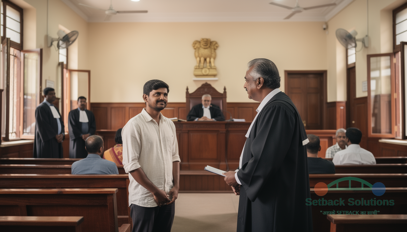 Trapped in a 13-Lakh Telegram Trading Scam: Accused Gets Bail After Weeks Behind Bars — Madras HC