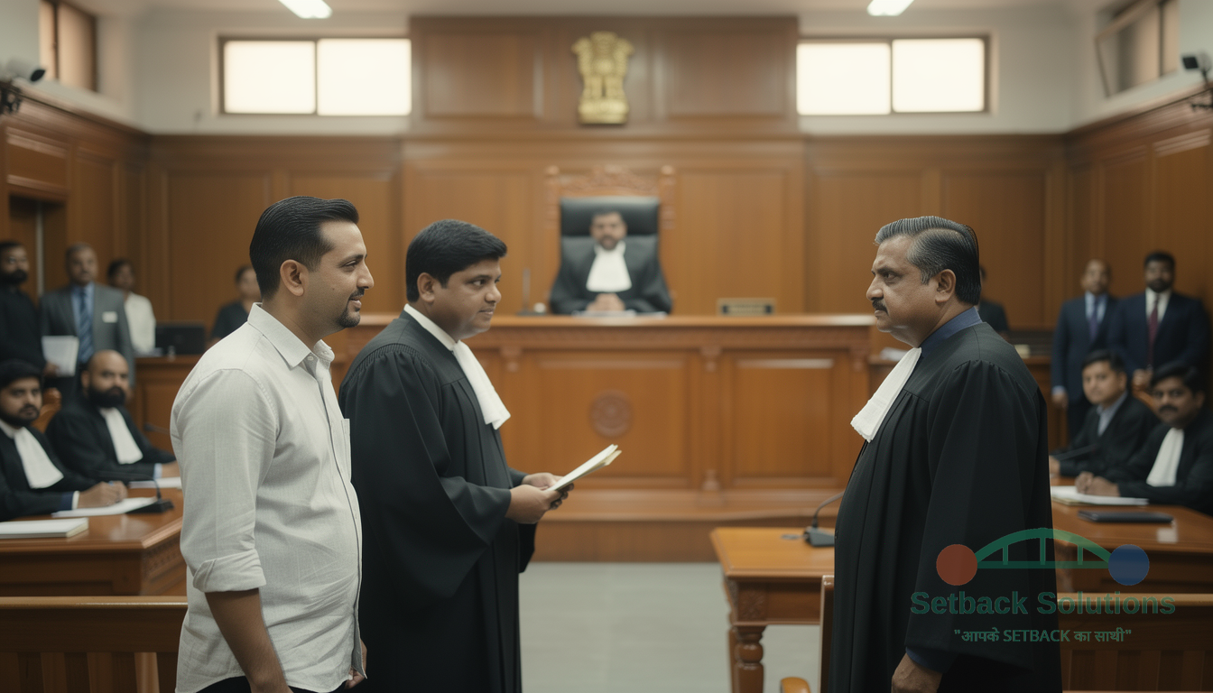 Trapped in a 41 Lakh Cyber Fraud Trap? Accused Secures Bail After Months Behind Bars — Allahabad HC