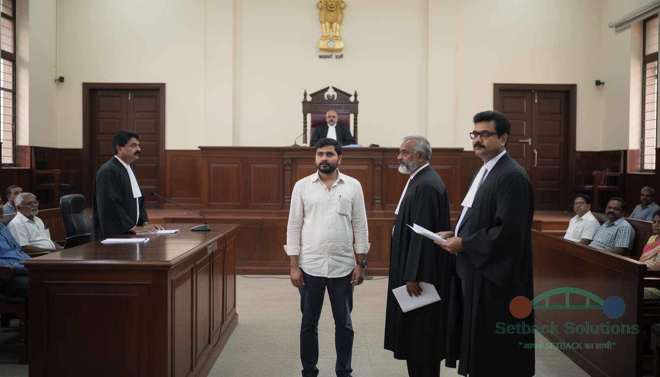 Trapped in a 6 Crore Online Scam: Is a Duped Victim Actually a Mastermind? — Madras HC