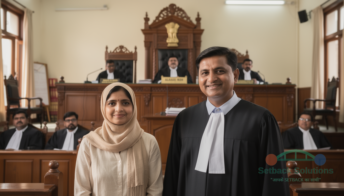 Trapped in a Bitter Marriage? Court Orders Fast-Track Decision on Pending Divorce Plea — Allahabad HC