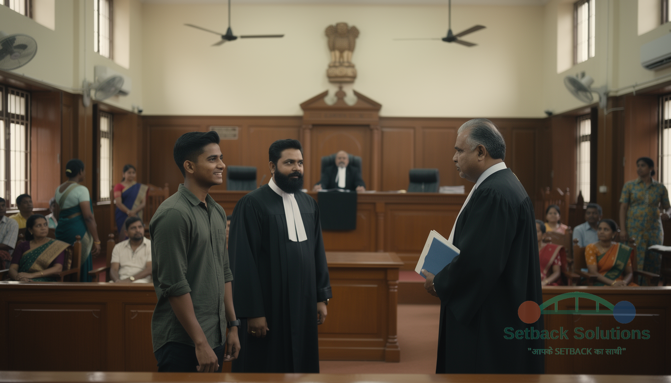 Trapped in a Loan Scam Web: Accused Walks Free on Technicality — Kerala HC