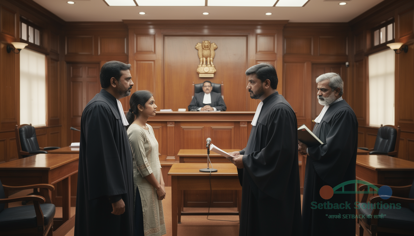 Trapped in a Secret Video Nightmare, Court Demands Answers on Quick Bail — Madras HC