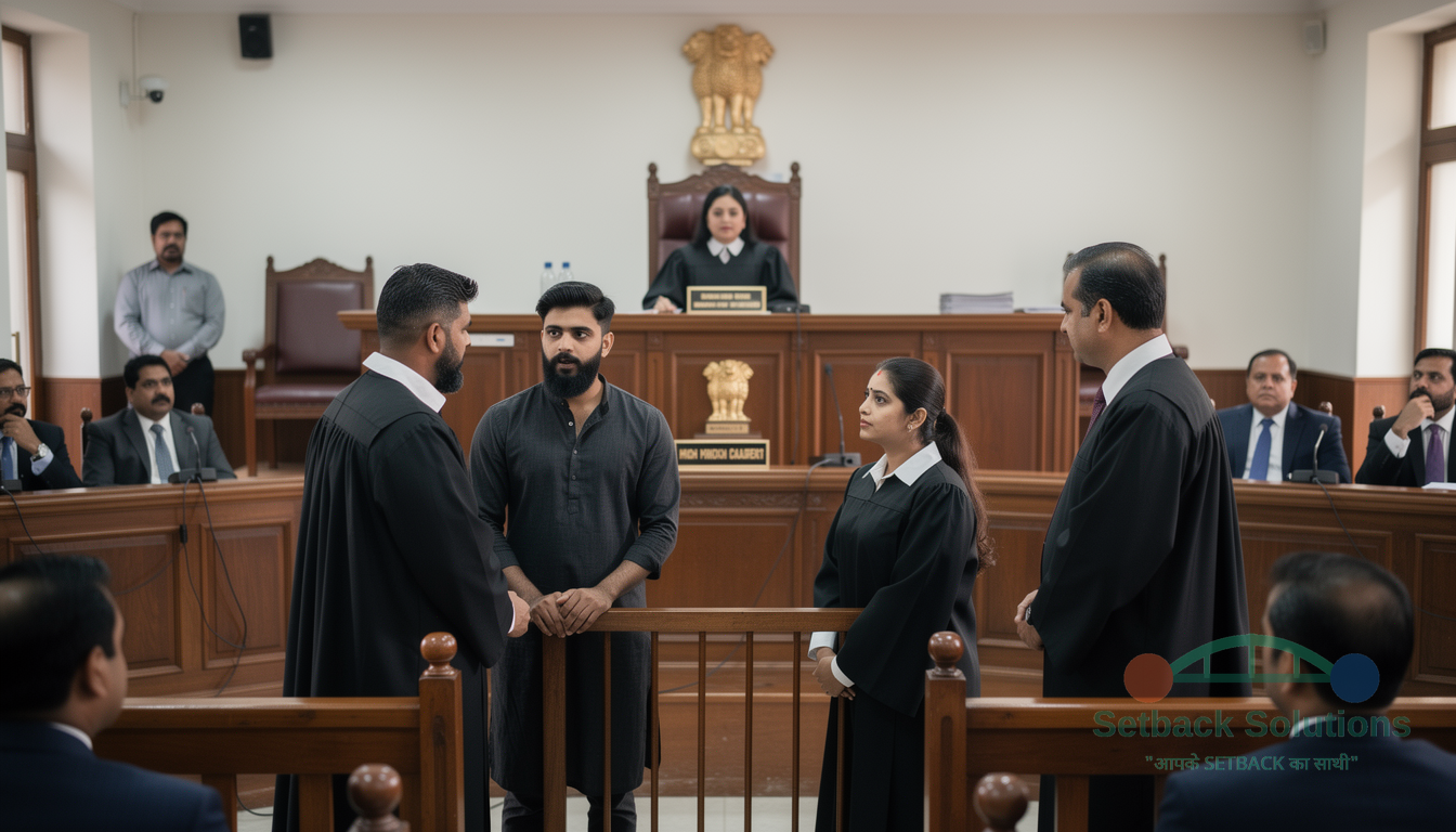 Trapped in Digital Arrest Scam, Retired Army Man Loses Lakhs as Accused Denied Bail — Punjab & Haryana HC