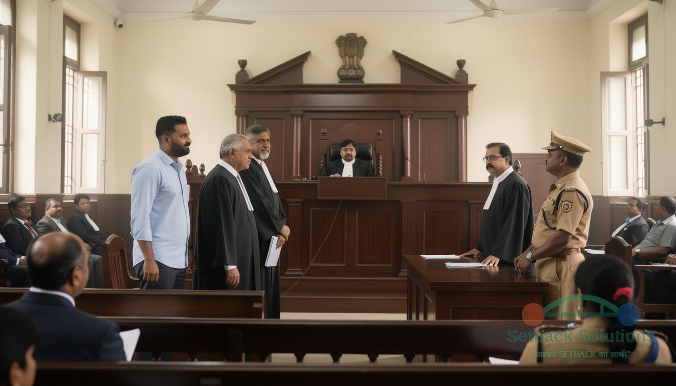 Trapped Overseas Manager Wins Passport Back From Court After Returning to Face Trial — Madras HC
