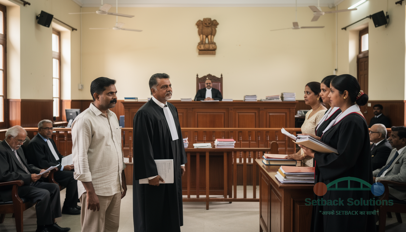 Trapped Under Tractor Trolley: Laborer Wins 100% Disability Payout After Leg Amputation — Gujarat HC