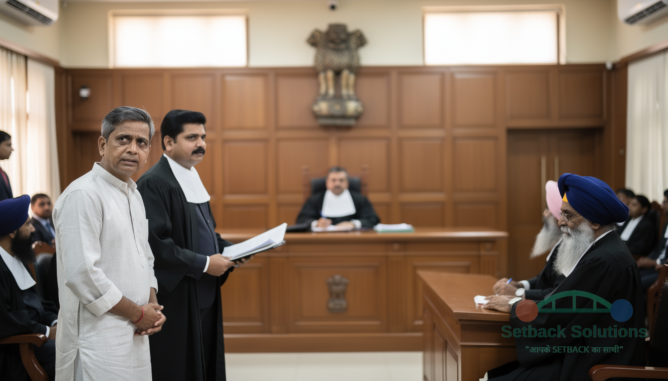 Turning Land Disputes Into Criminal Cases Fails as Court Dismisses Appeal — Allahabad HC