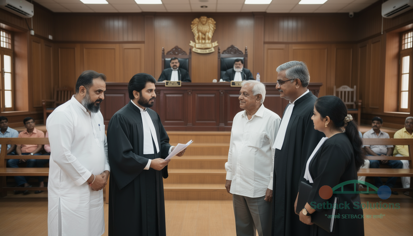Waqf Board Forced to Answer Written Questions in Property Dispute Battle — Kerala HC