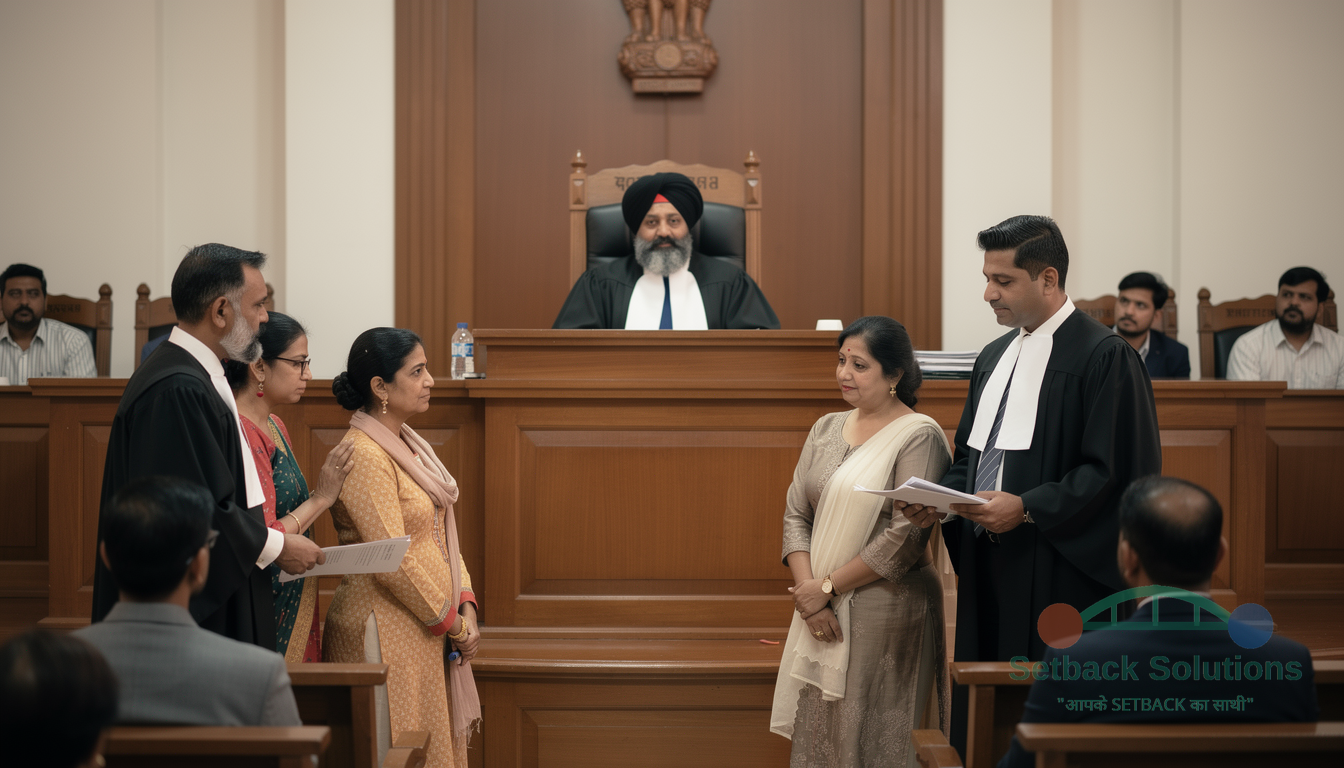 Widow Fights for Fair Payout After Fatal Crash: Court Boosts Compensation to Lakhs — Punjab & Haryana HC