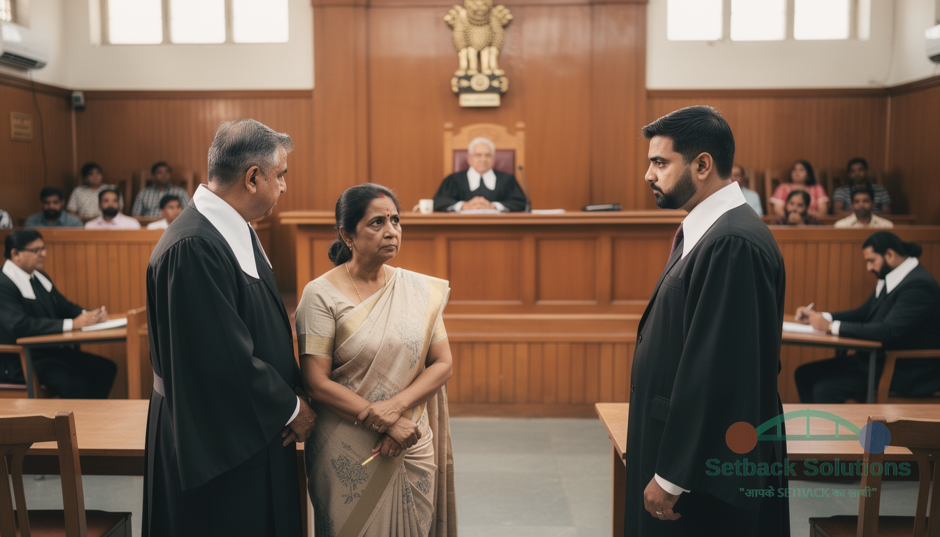 Wife Admits She Refuses to Live With Husband and Only Wants Money, Court Dismisses Maintenance Claim — Allahabad HC