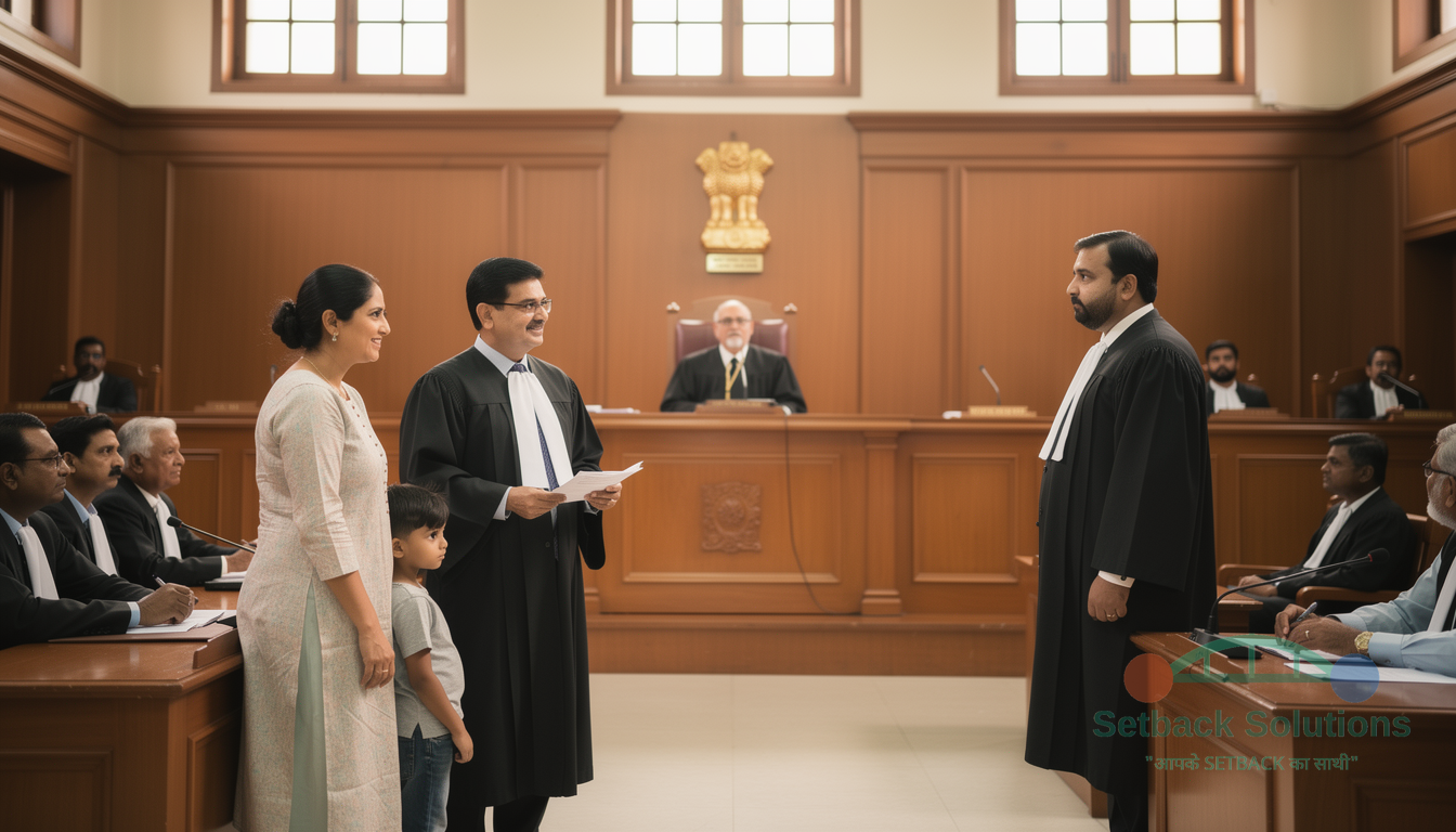 Wife and Son Win Maintenance Hike After Cop Husband's Salary is Examined — Allahabad HC