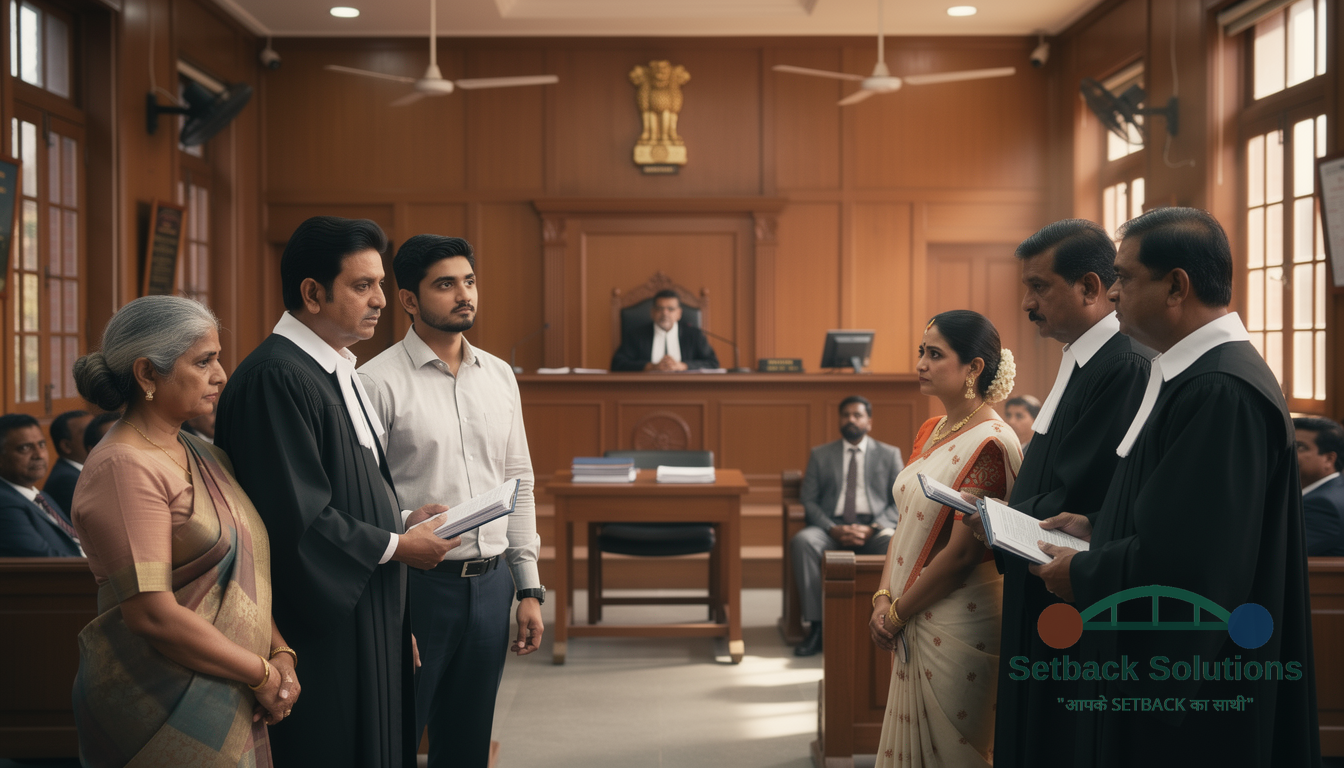 Wife Conceals First Marriage, Then Files Cruelty Cases Against Husband — Allahabad HC