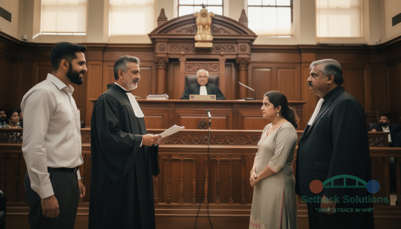 Wife Demands Divorce Case Transfer, but Court Rules Husband and Child Come First — Bombay HC