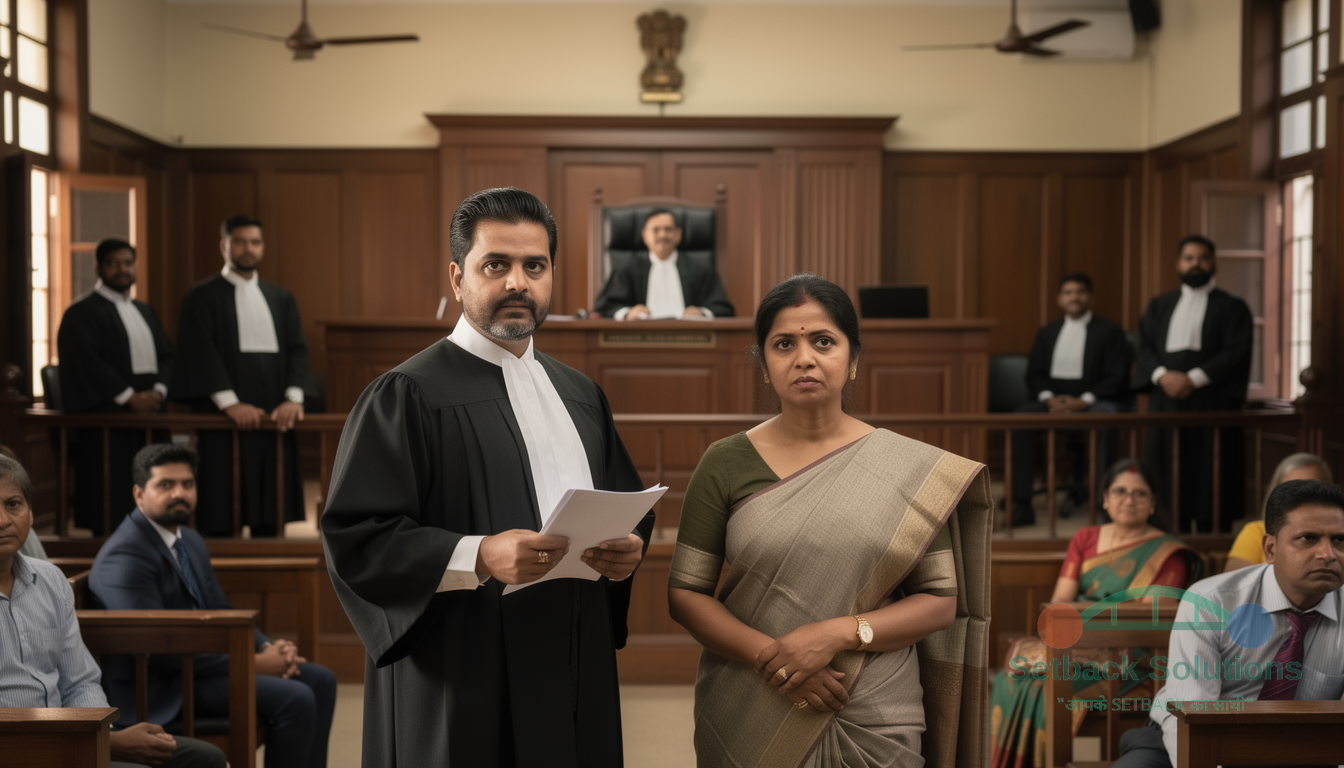 Wife Demands Passport Block Before Husband Flees Abroad, but Court Refuses — Madras HC