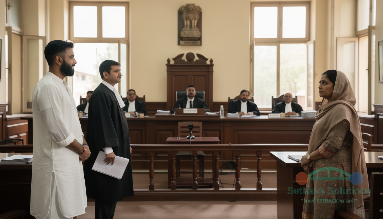 Wife Denied Maintenance After Court Catches Contradictory Statements About Dowry and Income — Allahabad HC