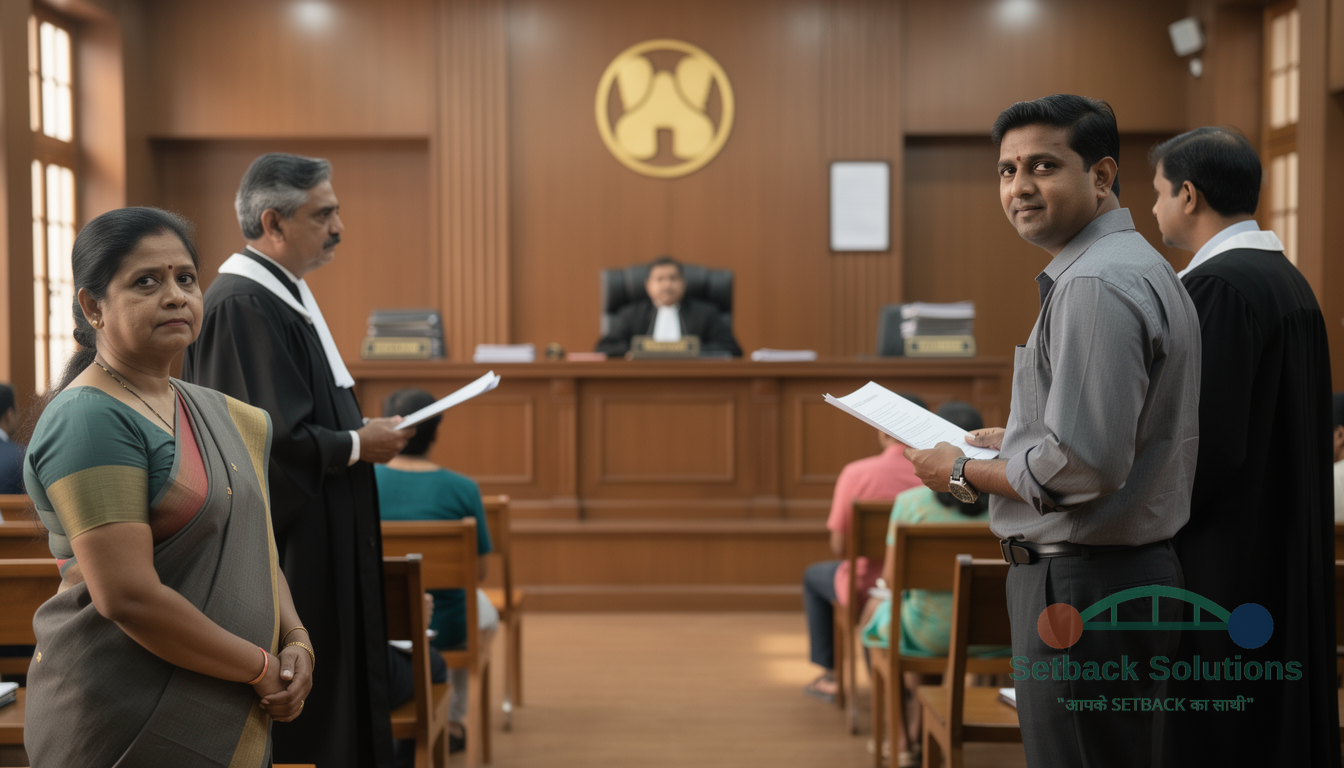 Wife Denied Maintenance as Court Finds Her Employed, but Children Get a Pay Hike — Allahabad HC