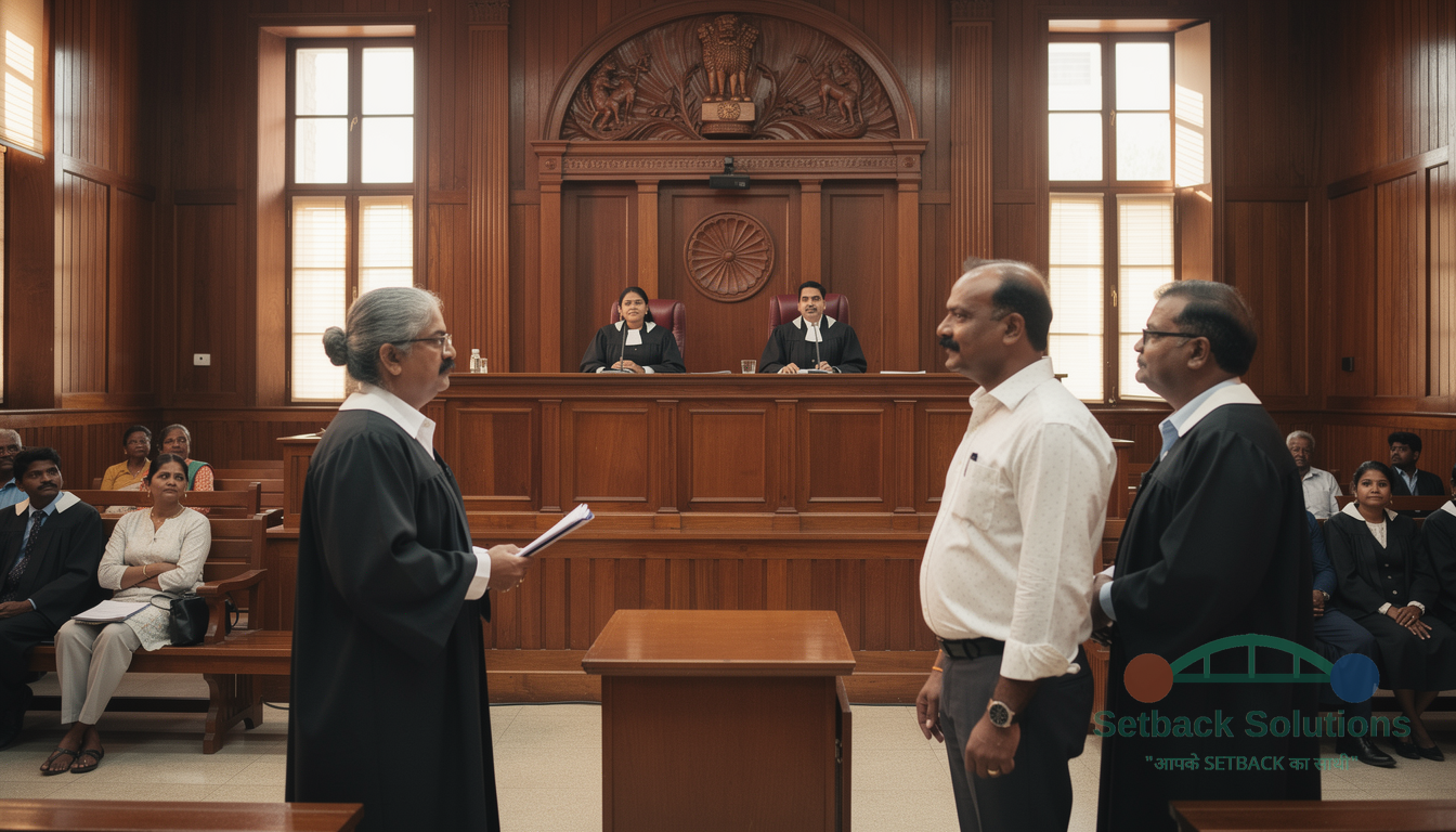 Wife Files Multiple Police Complaints and Rejects Reconciliation, But Does It Amount to Cruelty? — Madras HC