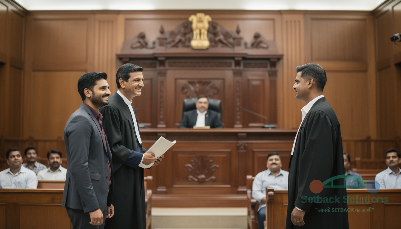 Wife Gets Alimony and Agrees to Drop Charges, but Police Case Still Lingers Years Later — Bombay HC