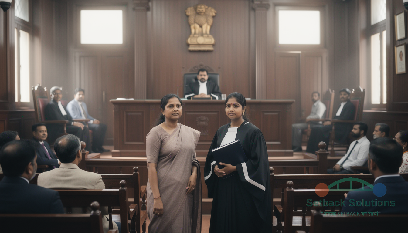 Wife Wins Right to Shift Husband's Court Case Closer Home — Kerala HC