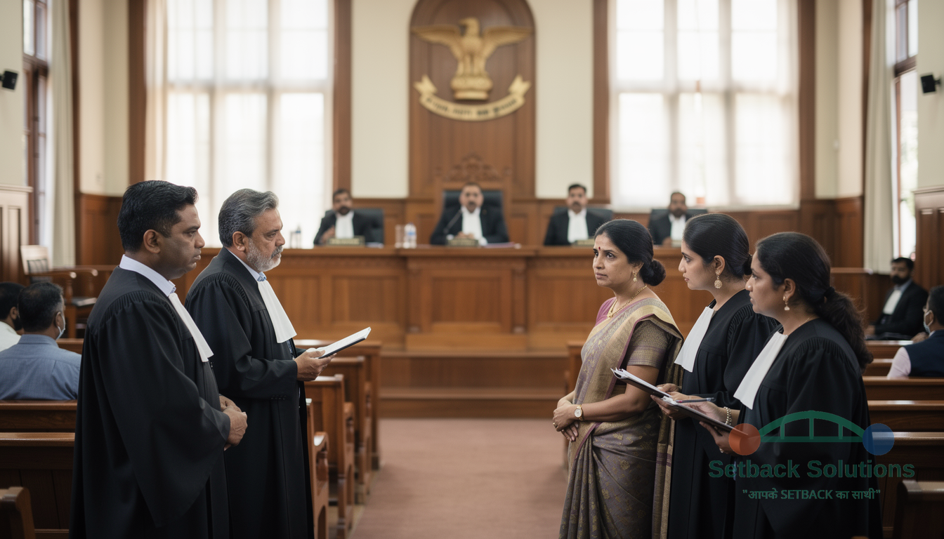 Wife's Monthly Maintenance Jumps from Rs. 7,000 to Rs. 50,000, Then Court Steps In — Bombay HC