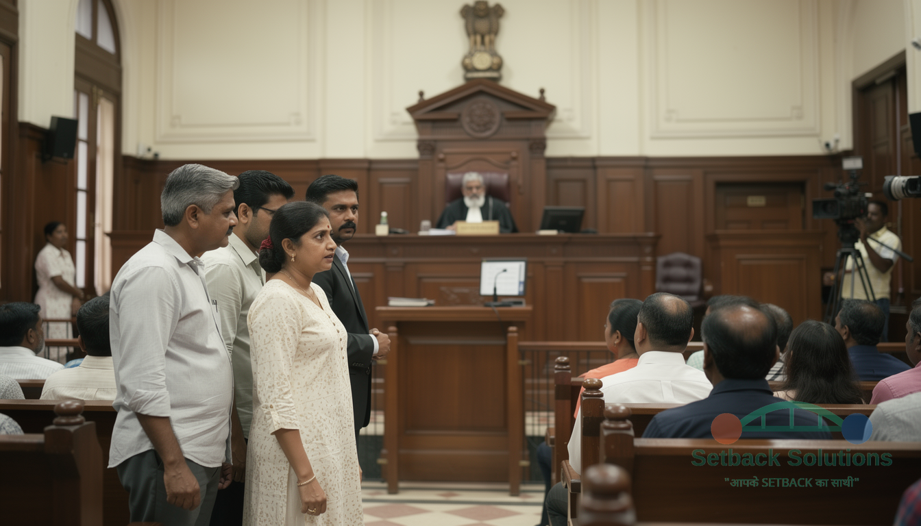 Wrong FIR Number Filed by Police Causes Sudden Bail Petition Twist — Madras HC