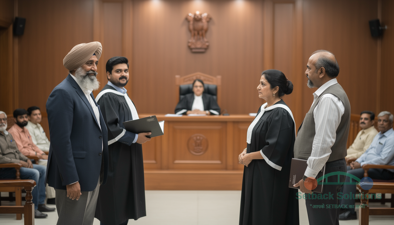 Wrongly Demoted Soldier Fights Back and Wins Seniority Battle — Punjab & Haryana HC
