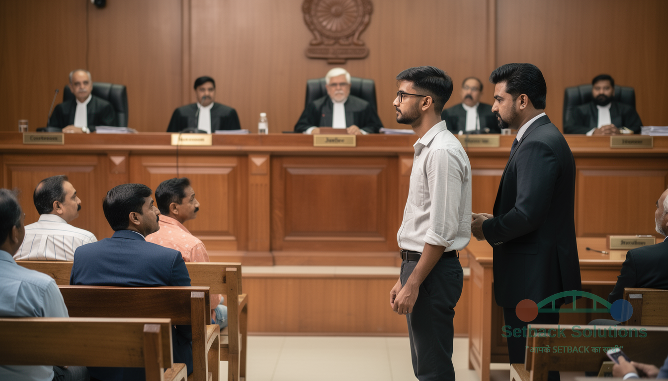 Youth Escapes Jail After Families Settle Dispute Over Elopement Case — Gujarat HC